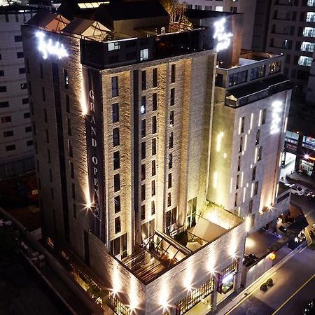Js The Classic Hotel Osan Экстерьер фото