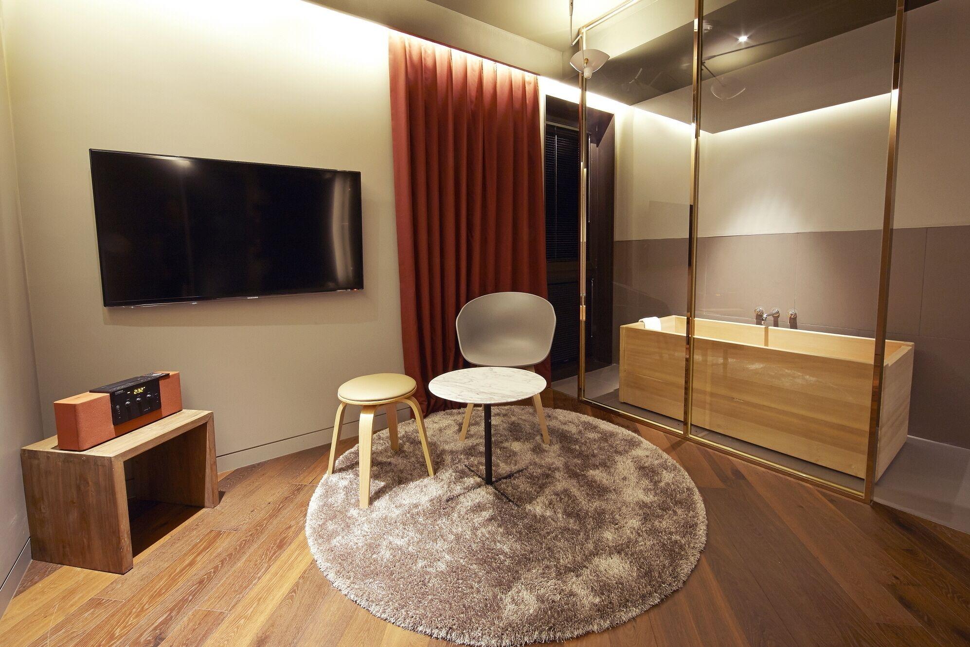 Js The Classic Hotel Osan Экстерьер фото