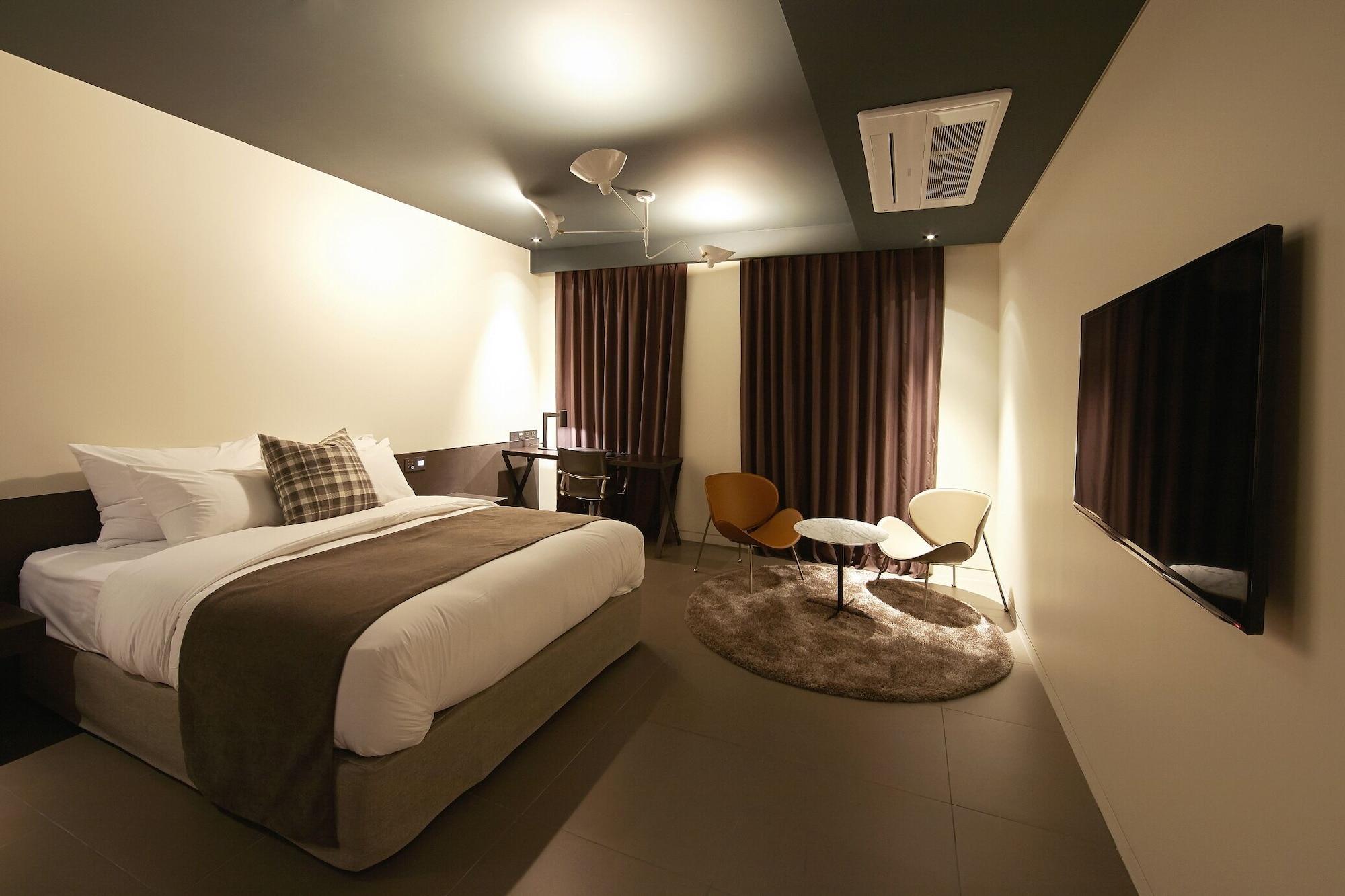 Js The Classic Hotel Osan Экстерьер фото