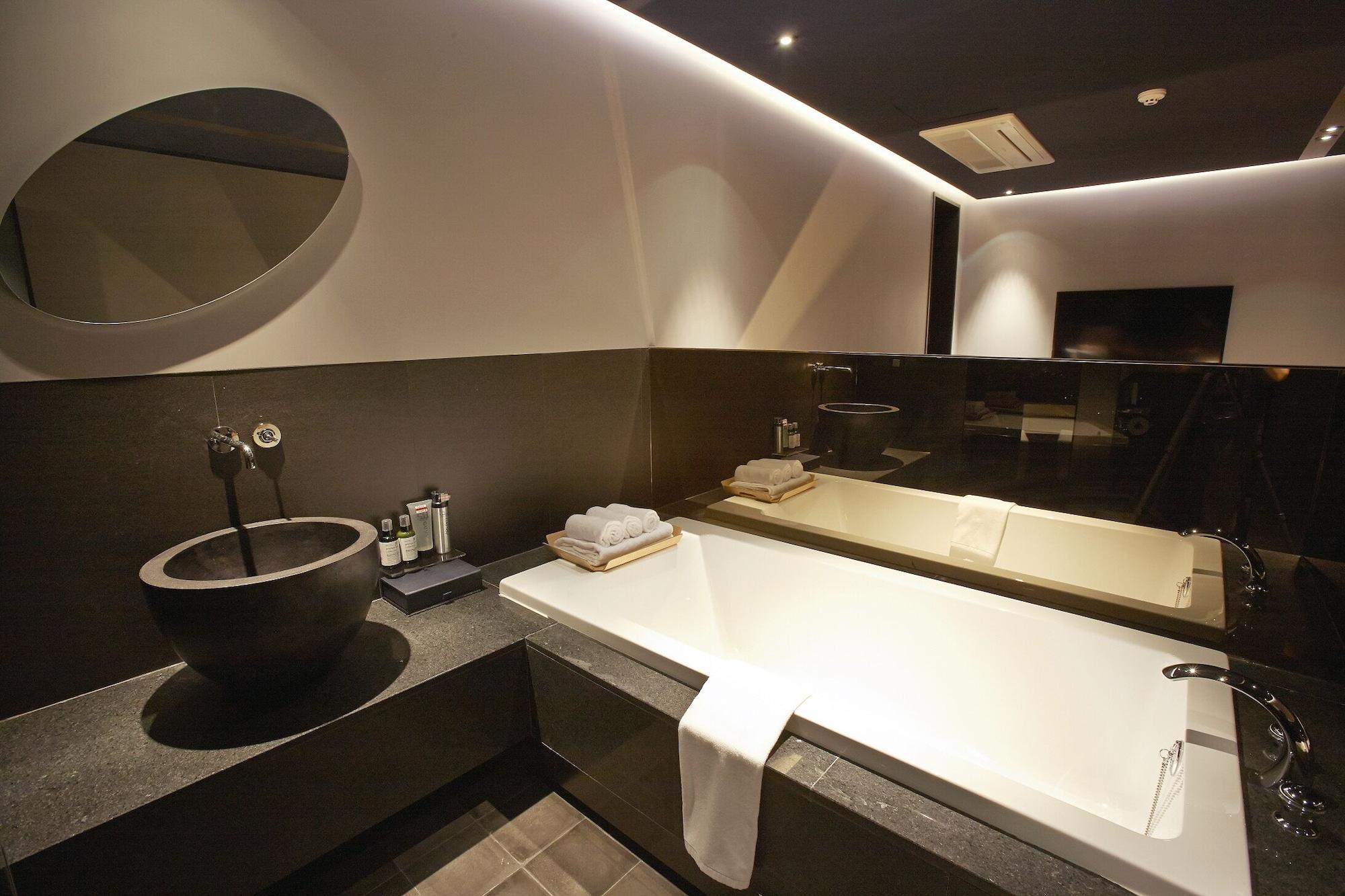 Js The Classic Hotel Osan Экстерьер фото